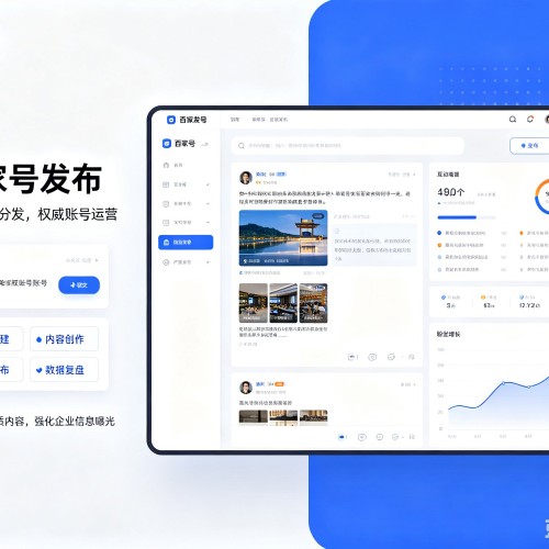 越秀百家号信息发布代运营